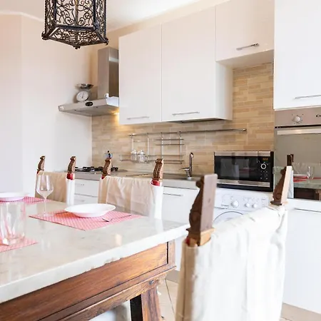 Casa Alessandra Letojanni Taormina Apartment Gallodoro