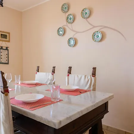 Casa Alessandra Letojanni Taormina