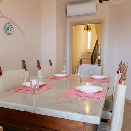 Casa Alessandra Letojanni Taormina Gallodoro