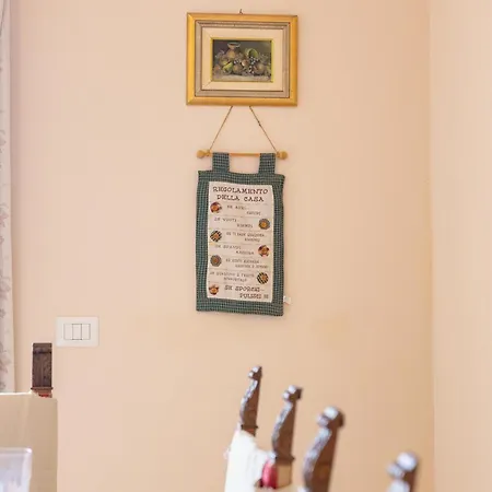 Appartamento Casa Alessandra Letojanni Taormina Gallodoro